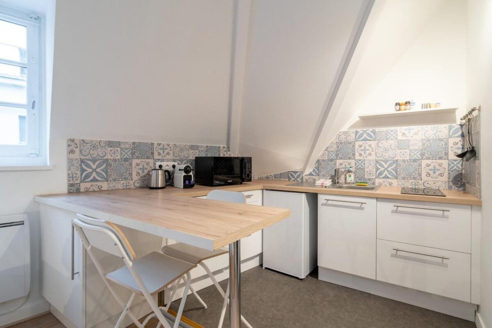 Lille Grand Place Nice And Equipped Studio! 外观 照片